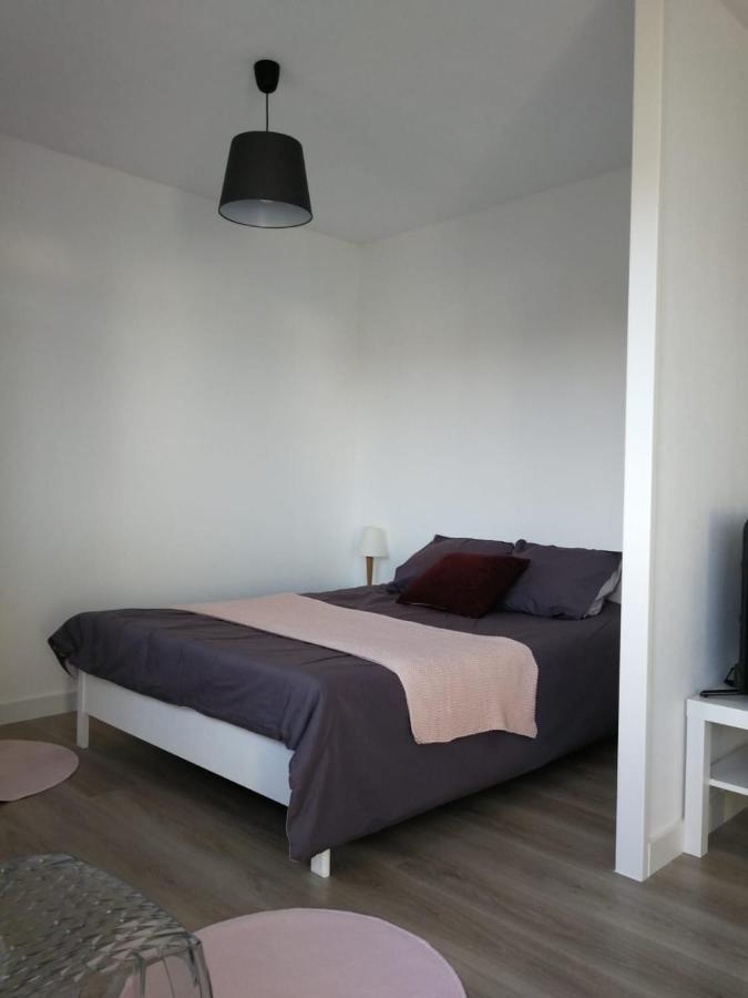 La Croisette Apartment Bernieres-sur-Mer Bagian luar foto