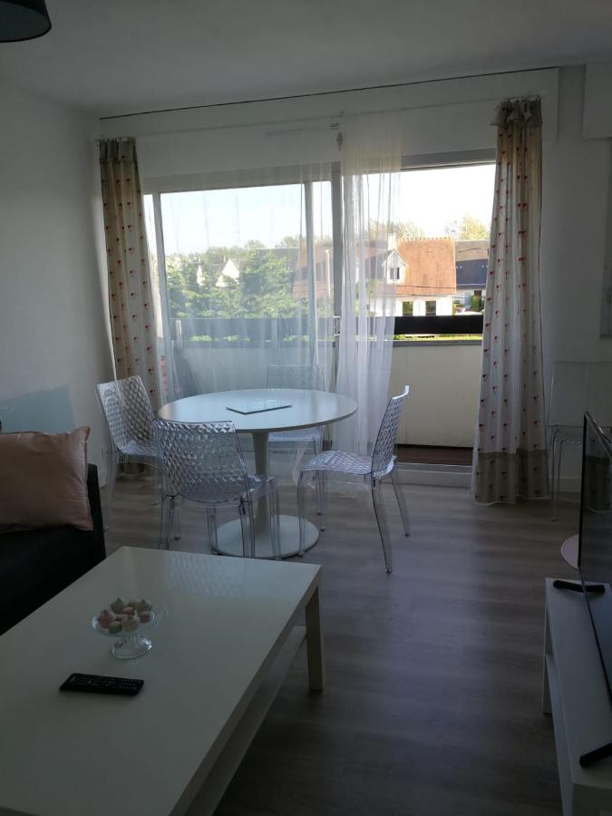 La Croisette Apartment Bernieres-sur-Mer Bagian luar foto
