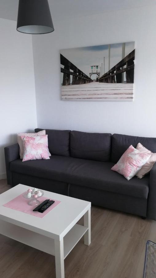 La Croisette Apartment Bernieres-sur-Mer Bagian luar foto